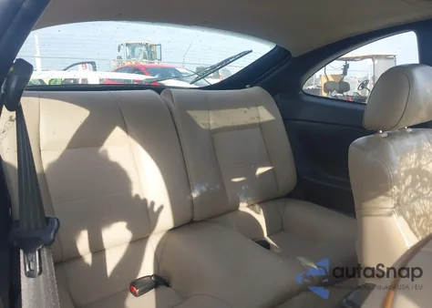 1998 Toyota Celica Gt z USA, uszkodzony, nr VIN JT2DG02TXW0051544